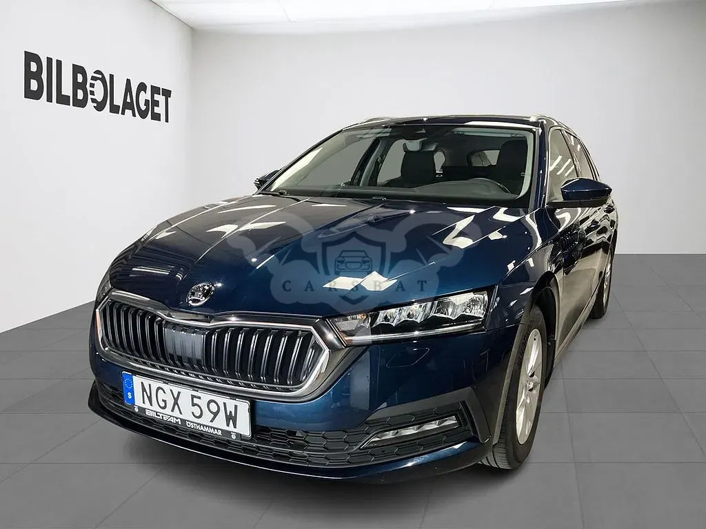 Skoda Octavia 2023