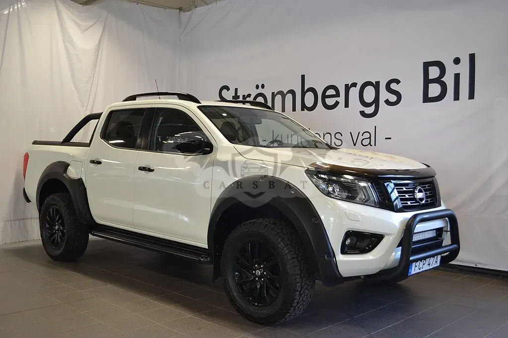 Nissan Navara 2019