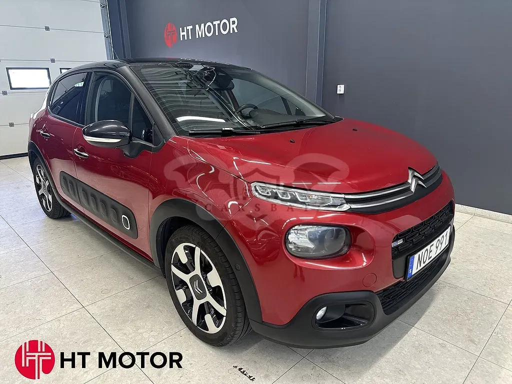 Citroën C3 2017