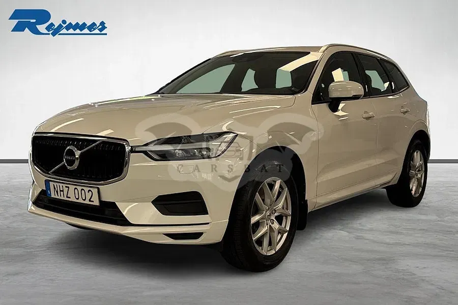 Volvo XC60 2019