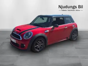 Mini Cooper 2012