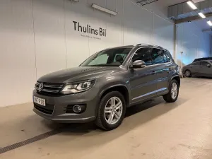 Volkswagen Tiguan 2015
