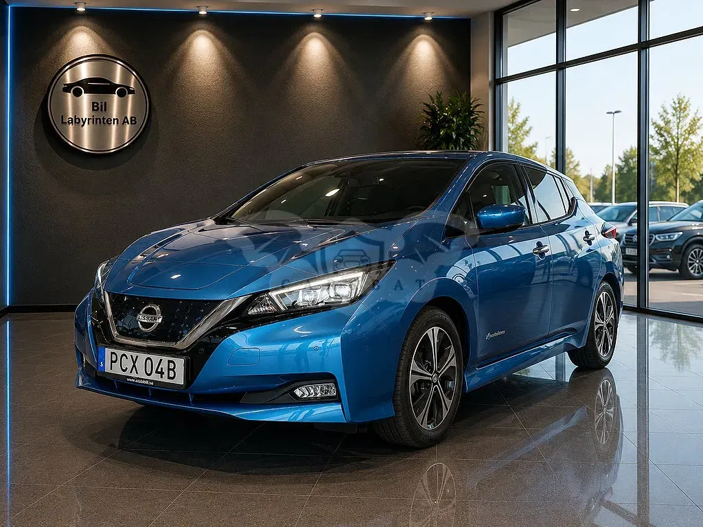 Nissan Leaf 2020