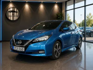 Nissan Leaf 2020
