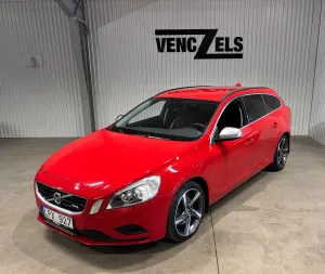 Volvo V60 2011