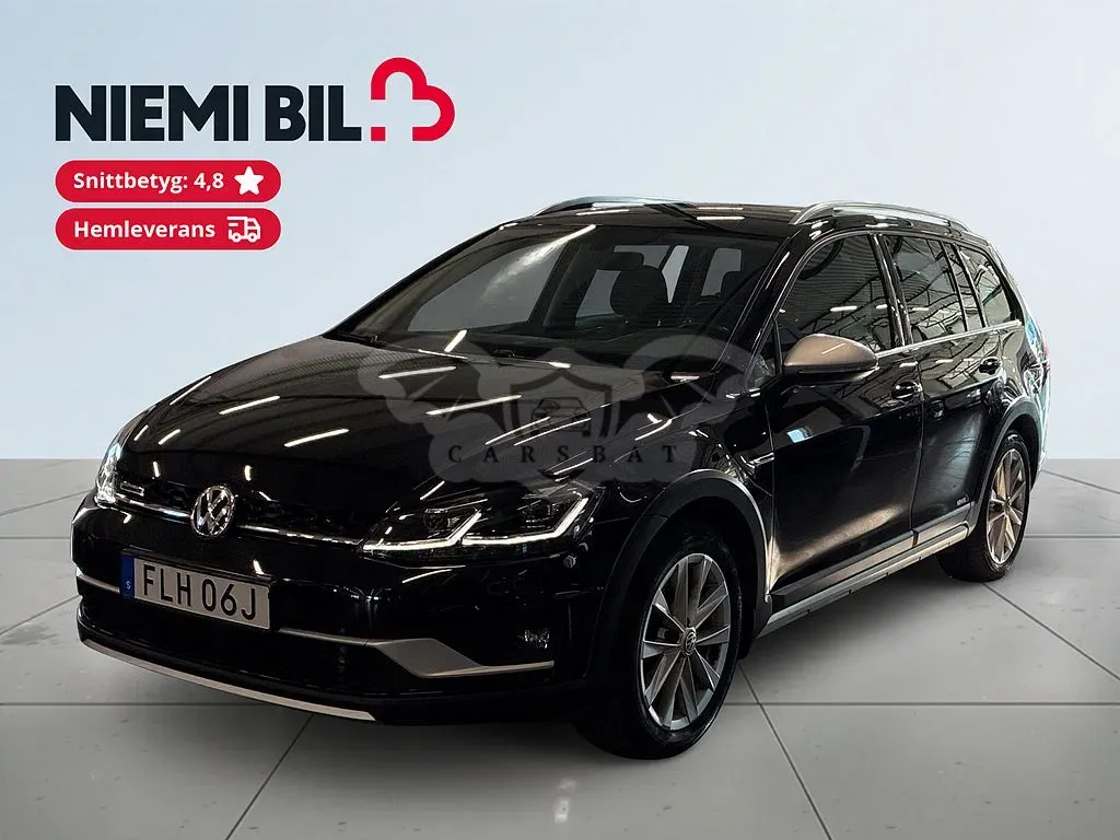Volkswagen Golf 2020