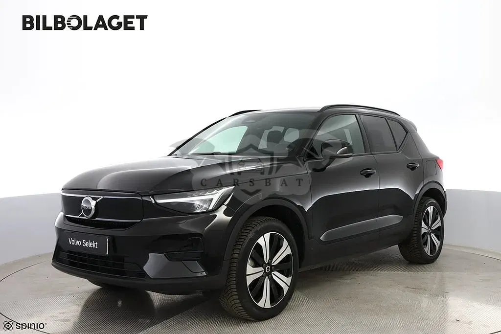 Volvo XC40 2023