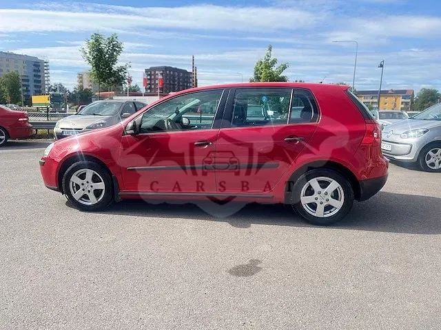 Volkswagen Golf 2007