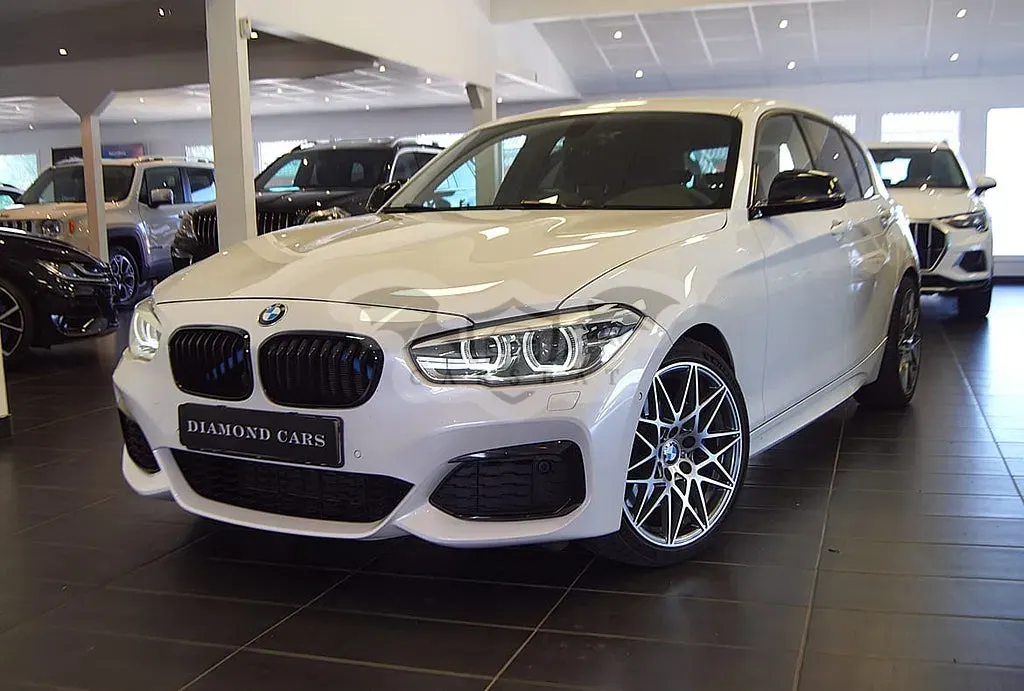 BMW 1 Series 2018