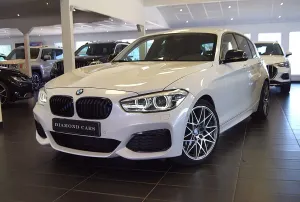 BMW 1 Series 2018
