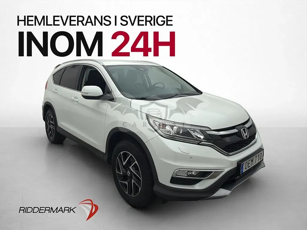 Honda CR-V 2016