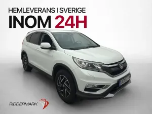 Honda CR-V 2016