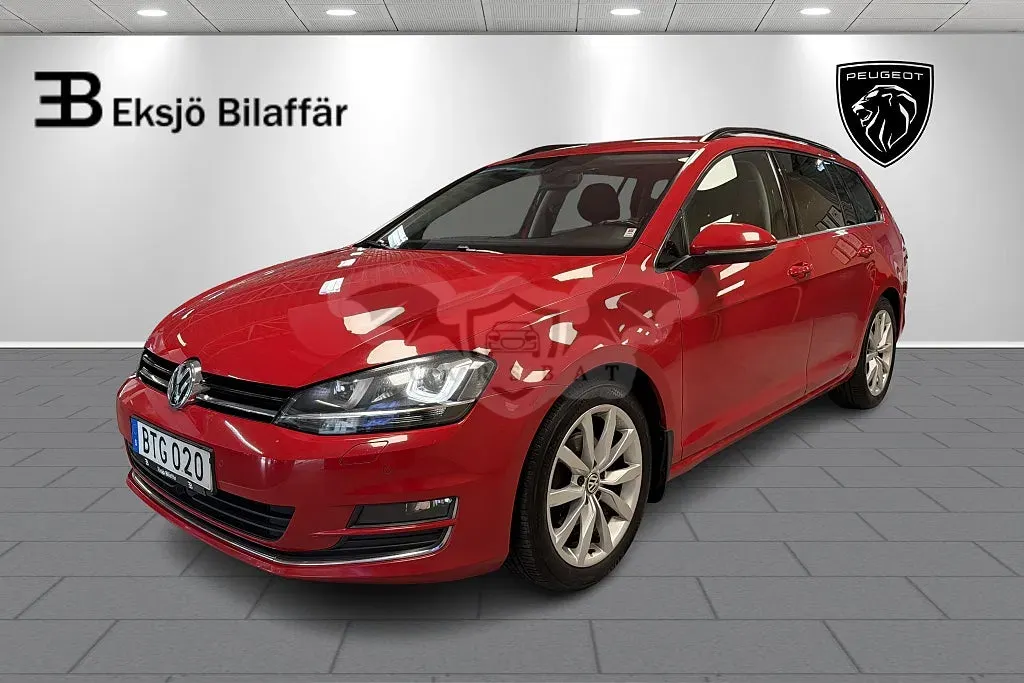 Volkswagen Golf 2014