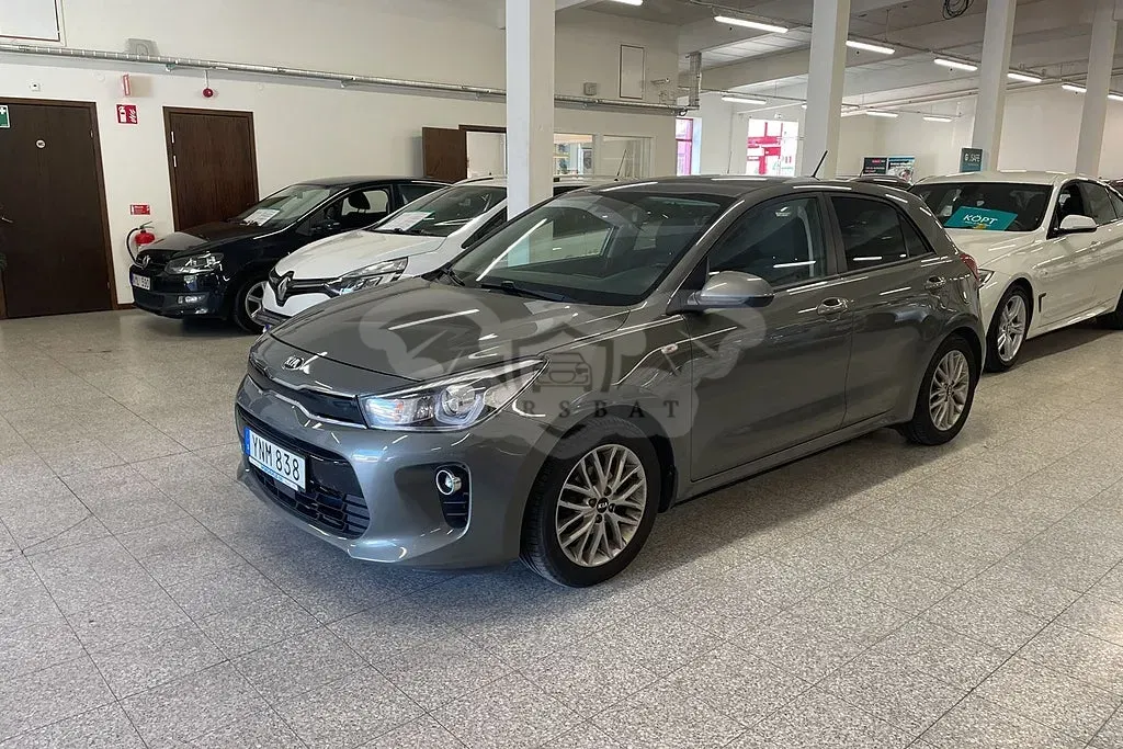 Kia Rio 2018