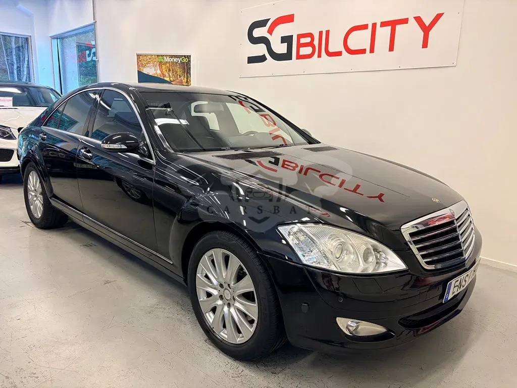 Mercedes-Benz S 2009