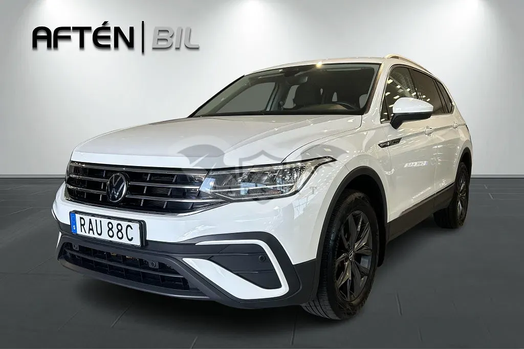 Volkswagen Tiguan 2024