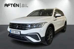 Volkswagen Tiguan 2024