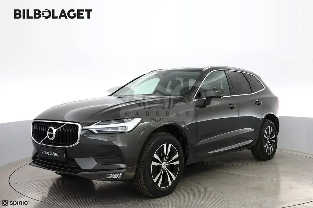 Volvo XC60 2021