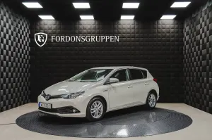 Toyota Auris 2018
