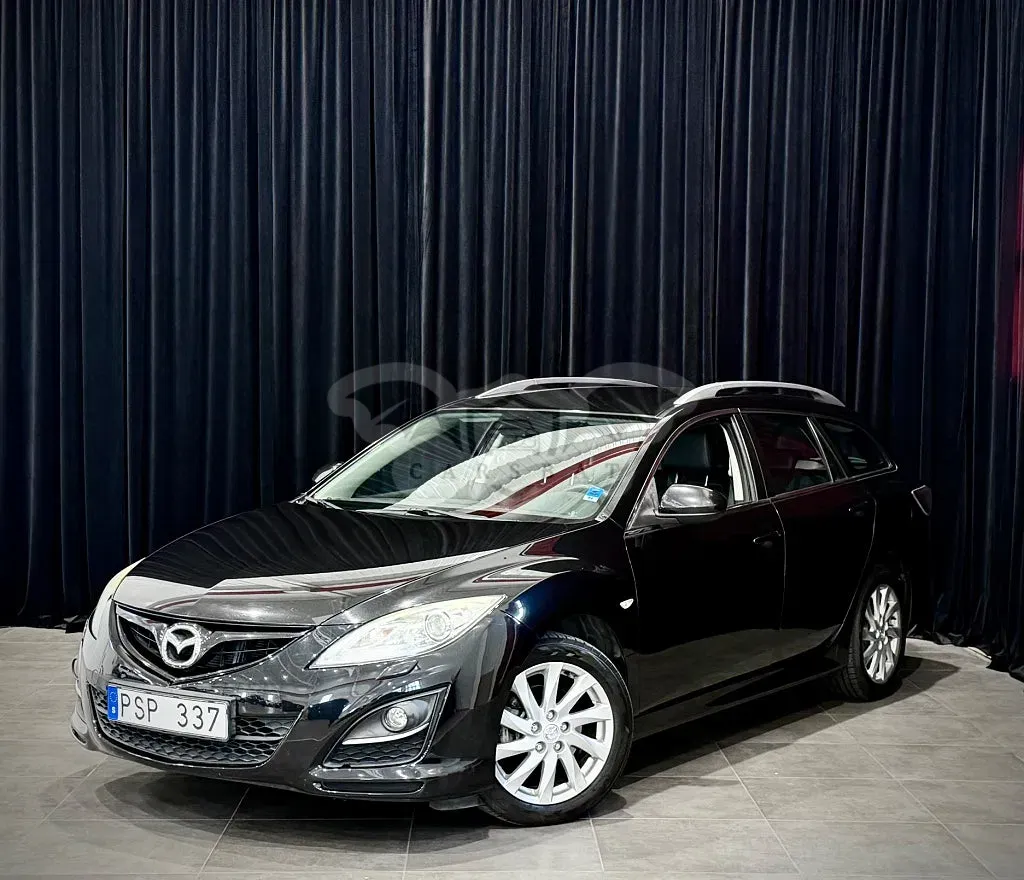 Mazda 6 2011
