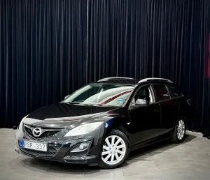 Mazda 6 2011