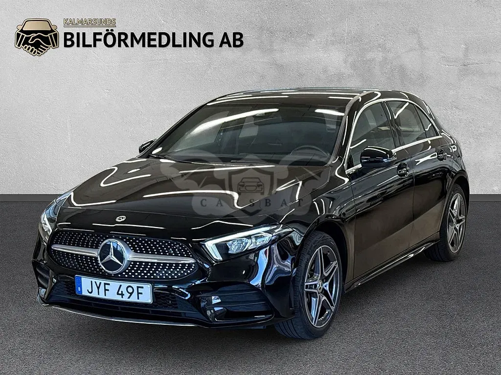 Mercedes-Benz A 2023
