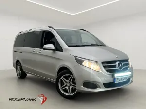 Mercedes-Benz V 2016