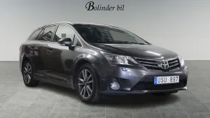 Toyota Avensis 2012