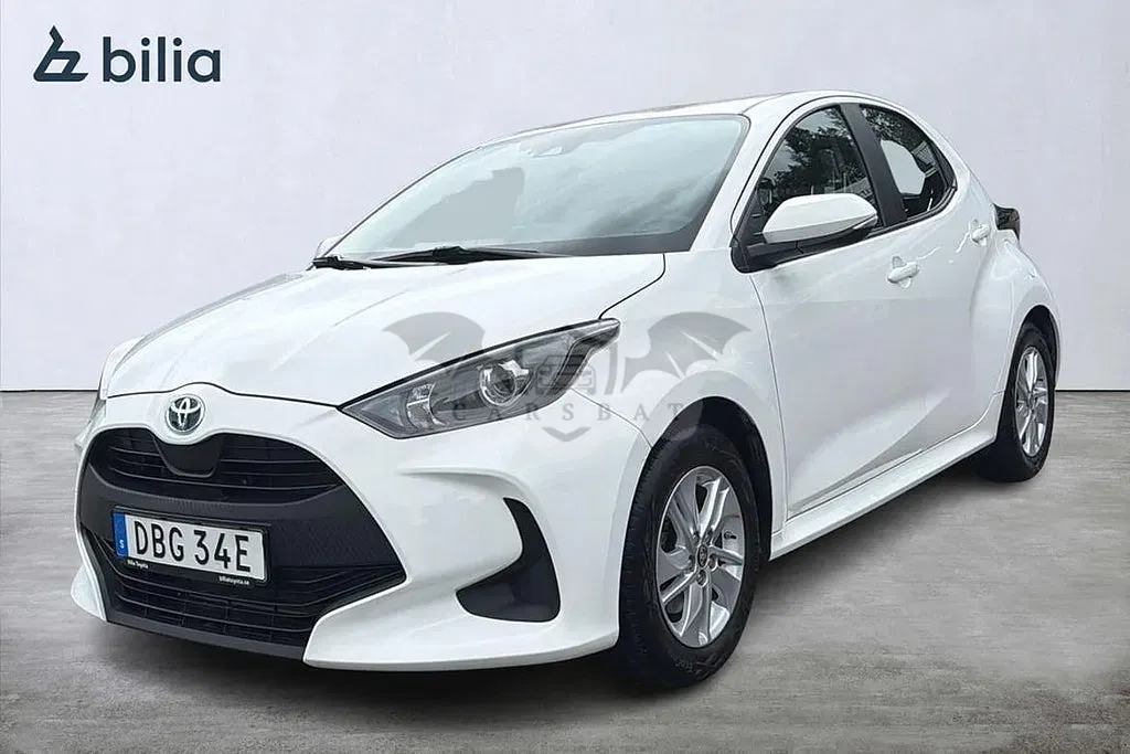 Toyota Yaris 2023