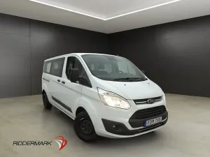 Ford Transit Custom 2017
