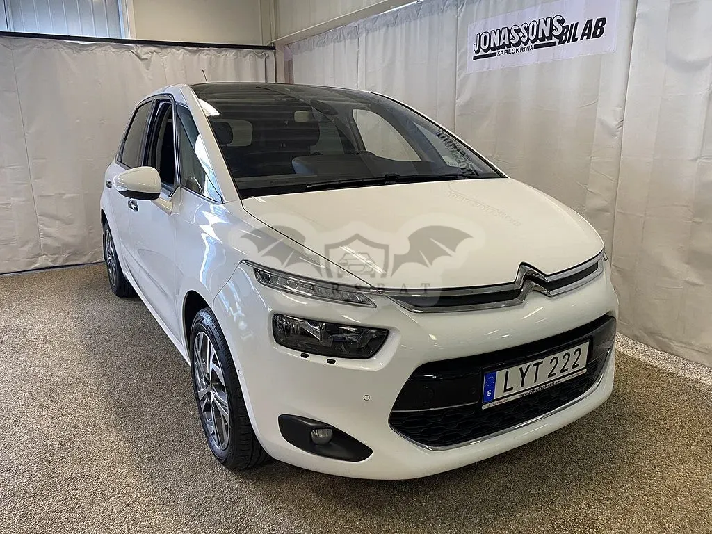 Citroën C4 Picasso 2016