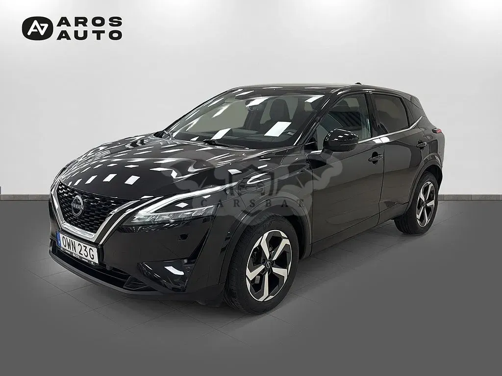 Nissan Qashqai 2023