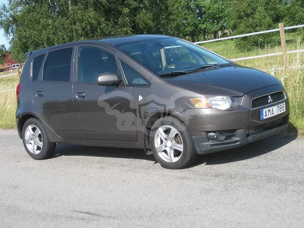 Mitsubishi Colt 2012