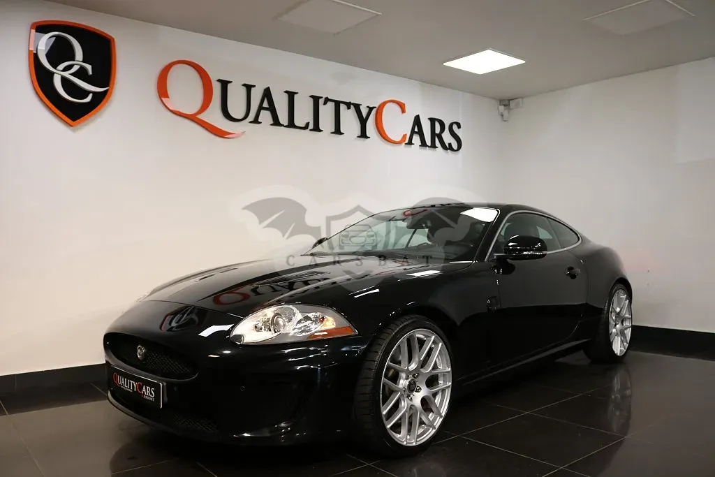 Jaguar XKR 2010