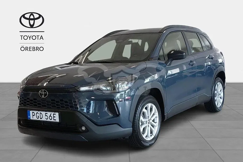 Toyota Corolla Cross 2025