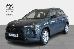 Toyota Corolla Cross 2025