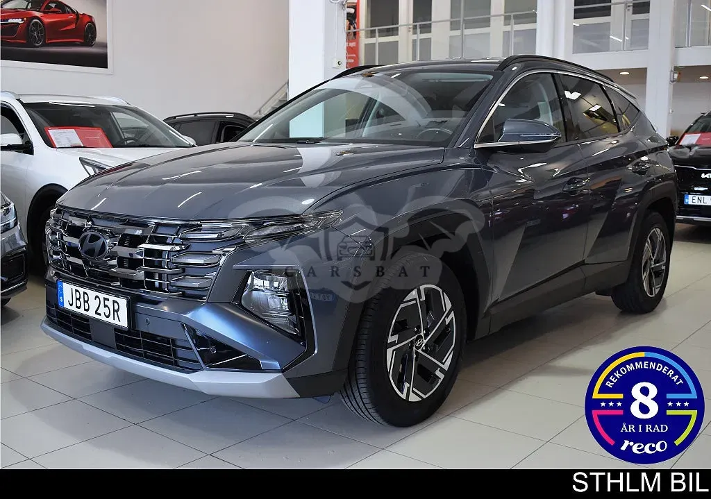 Hyundai Tucson 2025