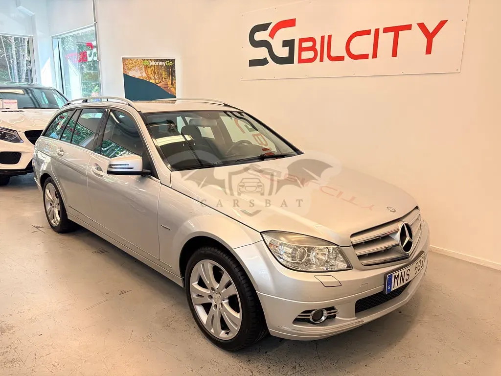 Mercedes-Benz C 2009