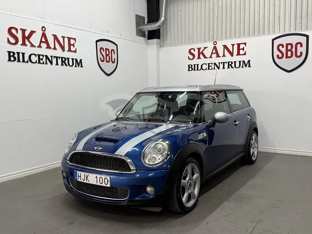 Mini Clubman 2008