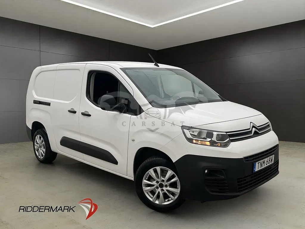 Citroën Berlingo 2021