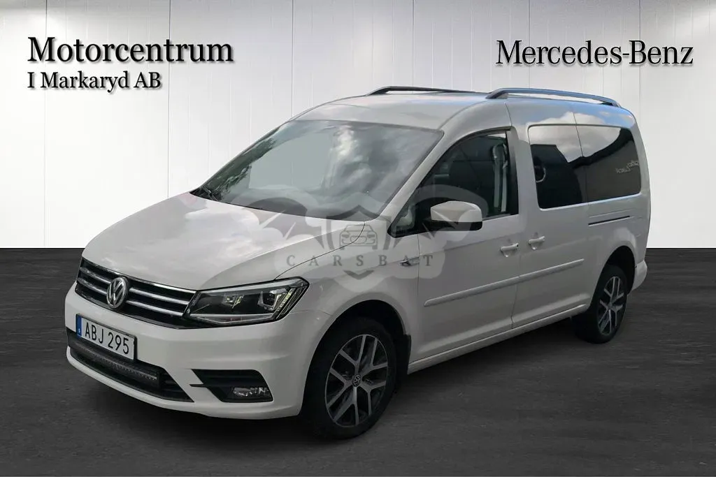 Volkswagen Caddy 2018