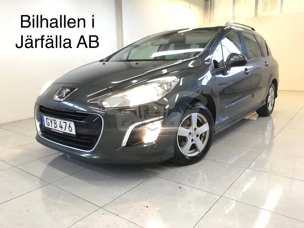 Peugeot 308 2013