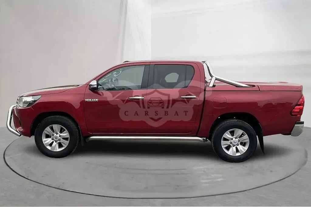 Toyota Hilux 2017