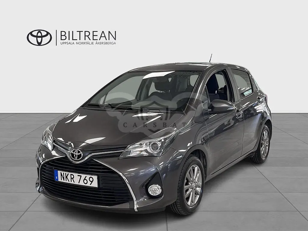 Toyota Yaris 2015