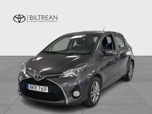 Toyota Yaris 2015