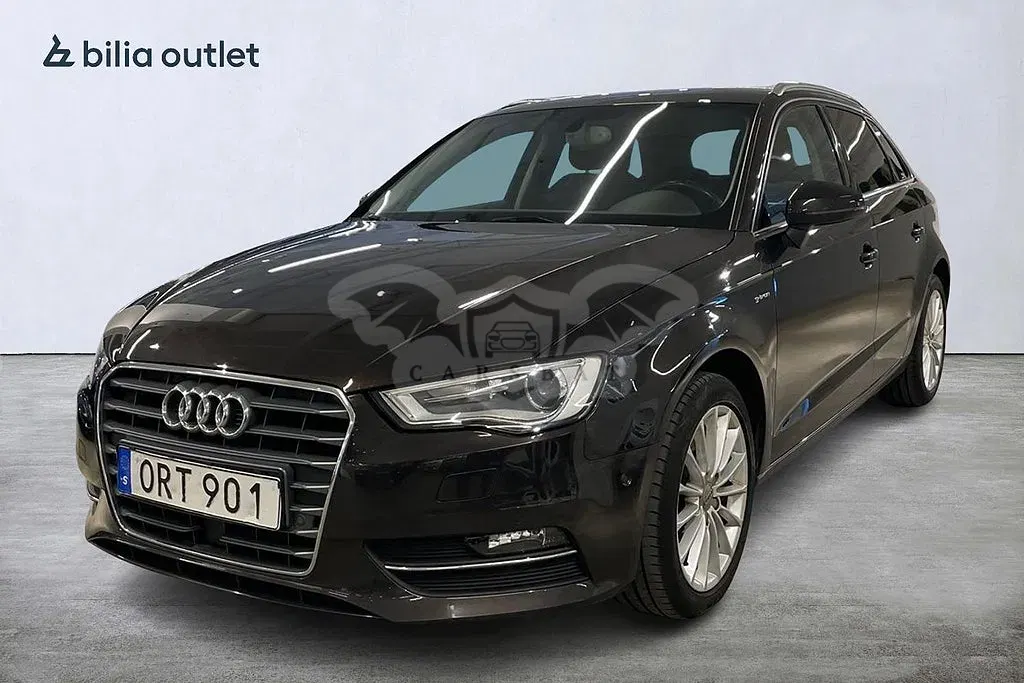 Audi A3 2015