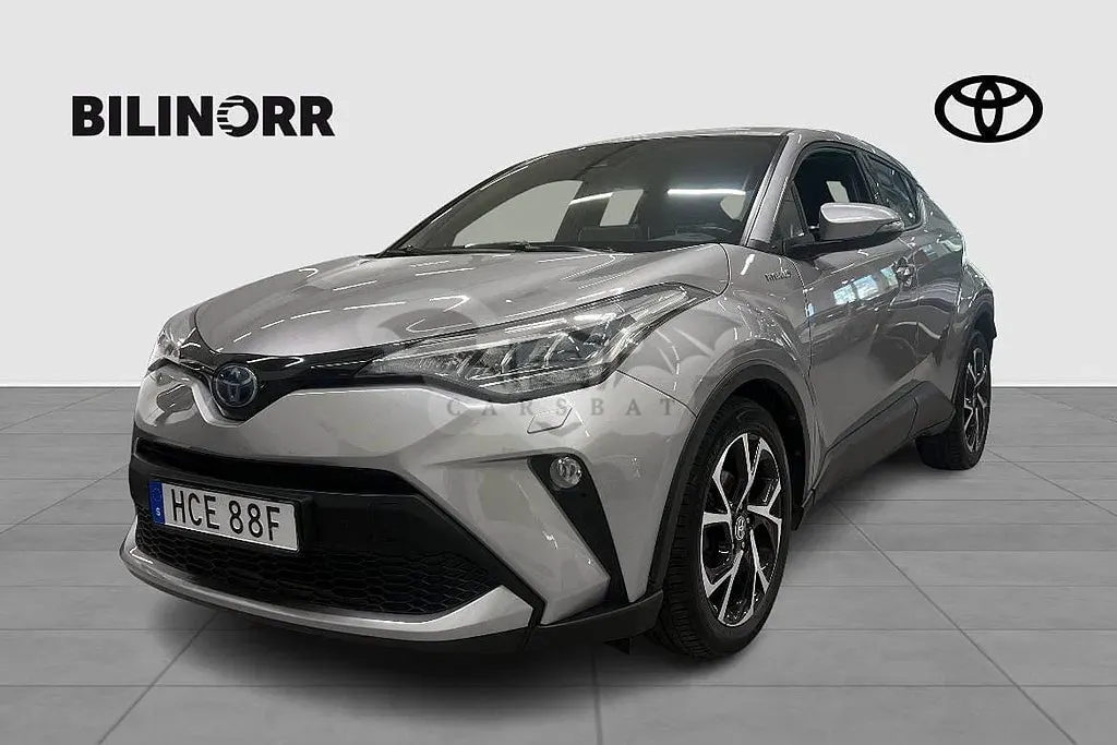 Toyota C-HR 2021