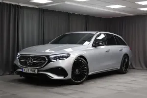 Mercedes-Benz E 2026