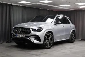Mercedes-Benz GLE 2025