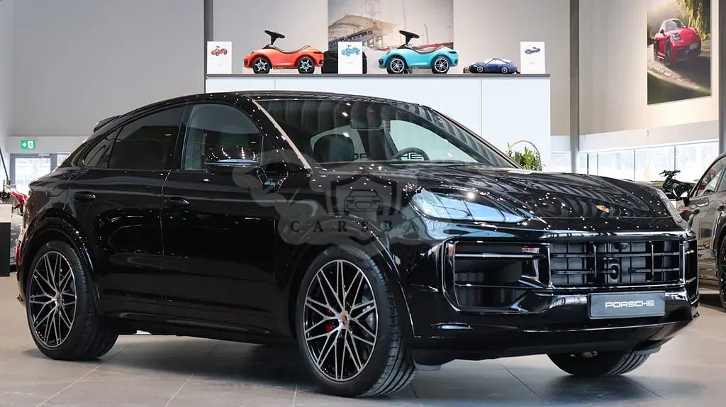Porsche Cayenne 2026